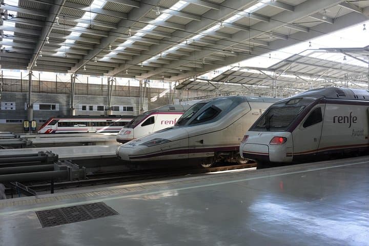 Private Tour: Toledo Day Trip from Madrid by High-Speed Train