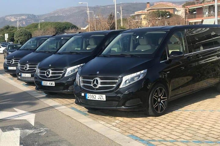 V class Mercedes