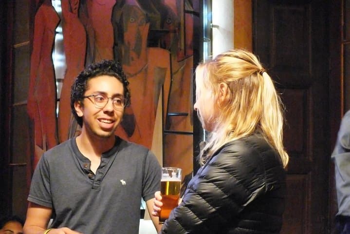 Malaga Nightlife Pub Crawl Tour with Drinks and Clubs Entry