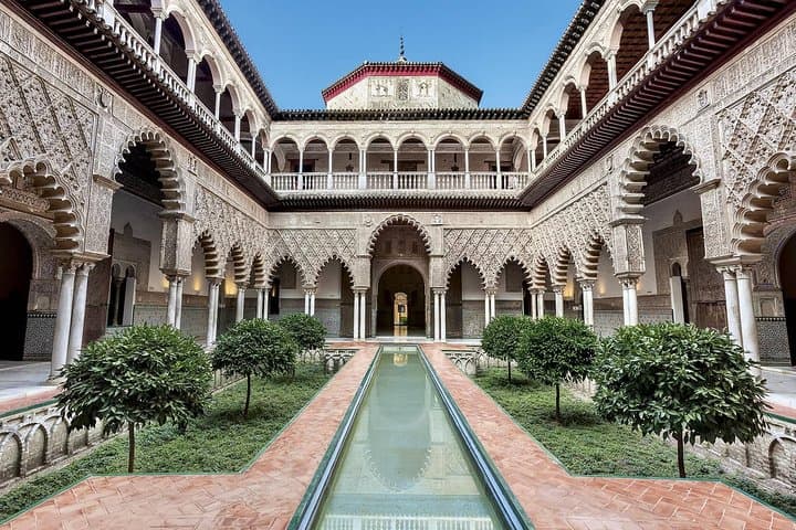 Private Tour and shore excusion to Seville from Cadiz