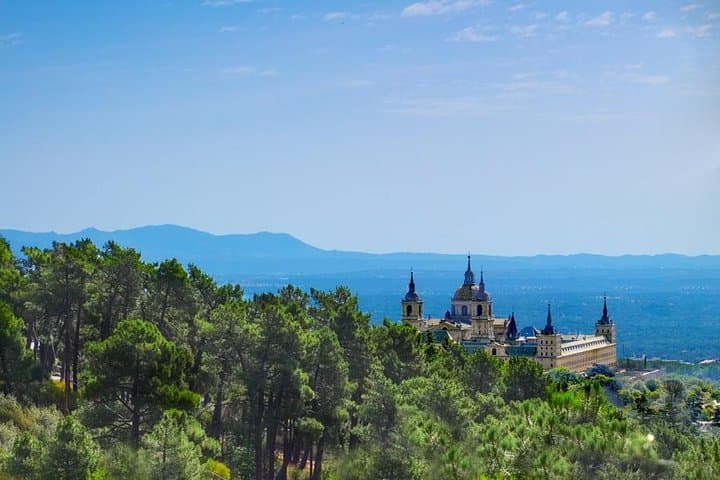 El Escorial, Valley & Segovia day tour from Madrid