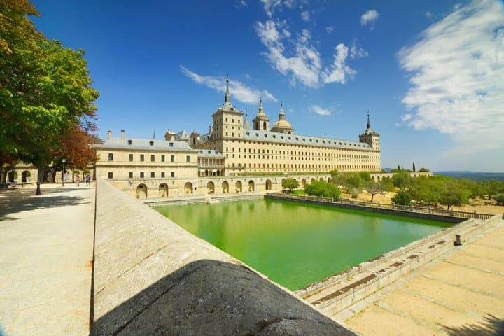 El Escorial, Valley & Segovia day tour from Madrid
