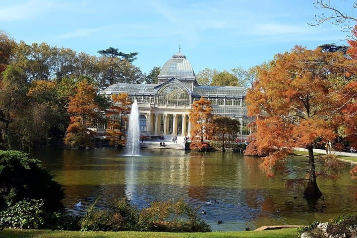 The Crystal Palace