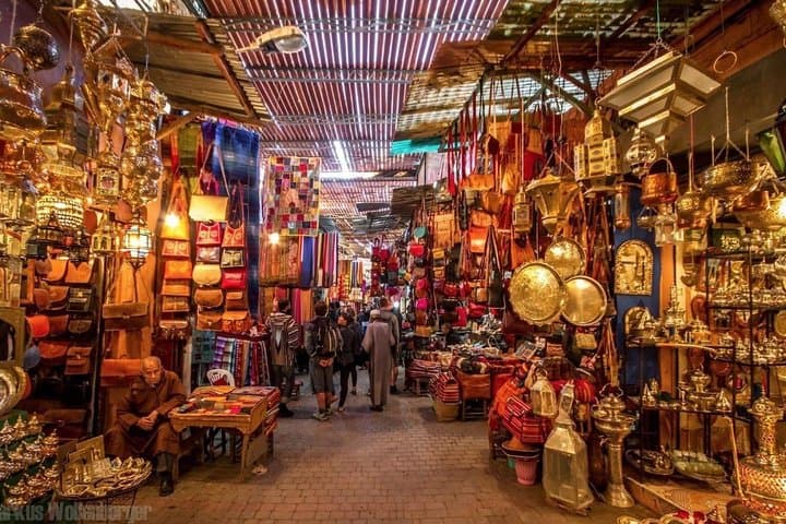 Private all inclusive Tangier tour to Morocco from Cadiz