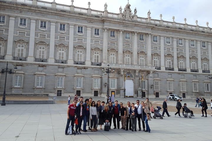 The Royal Palace & Prado Museum: A must in Madrid