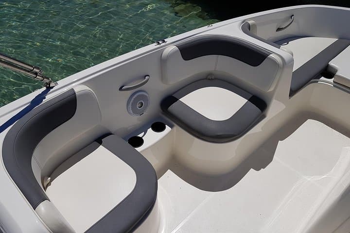 Boat rental without license - B540 'Gaia' (5p) - Can Pastilla