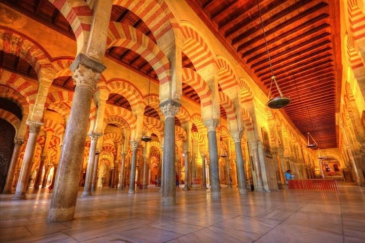 6-Day Best of Andalusia Self-Drive Tour from Seville
