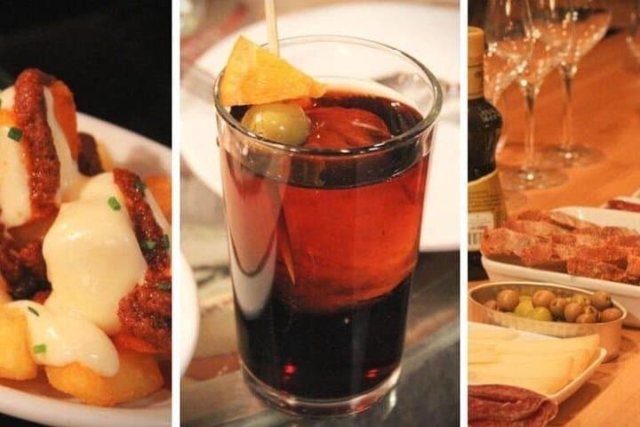 Barcelona Tapas Adventure: 6 Tastings with a Private Guide