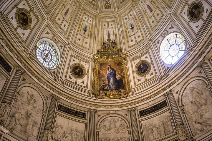 Cathedral & Giralda of Seville Exclusive Group, max. 9 travelers