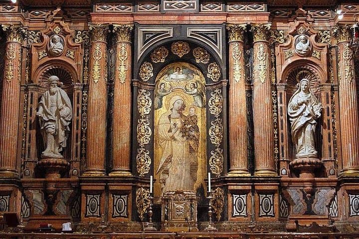 Cathedral & Giralda of Seville Exclusive Group, max. 9 travelers