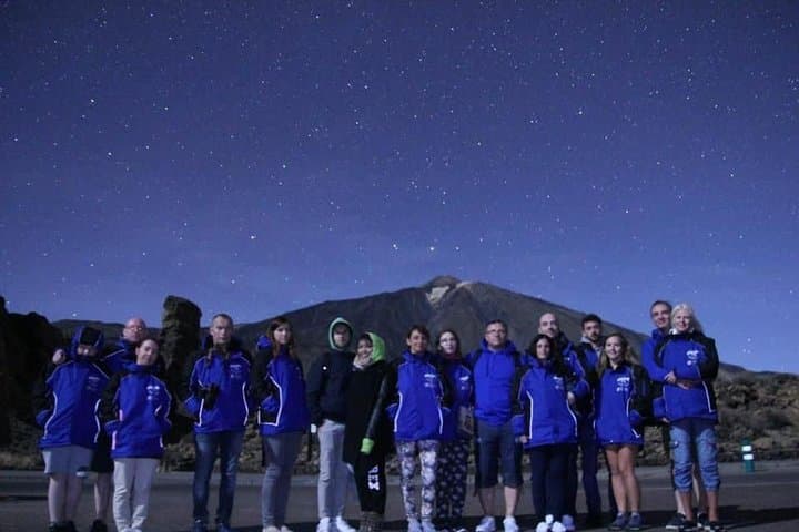 Stargazing Experience with Dinner & Drinks