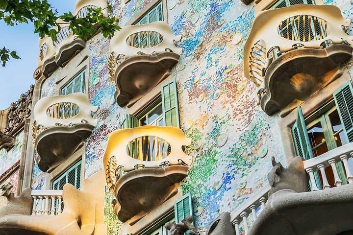 Casa Batllo.VisitBarca