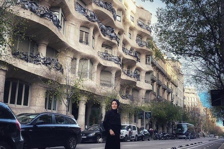 Casa Mila.VisitBarca