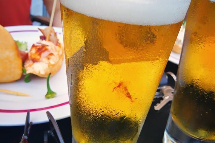 Palma Bicycle Tour with tapas