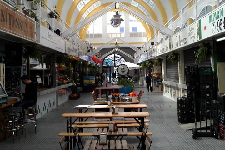 Arenal Market