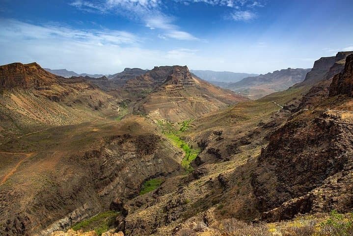 Guided tour: Discover Gran Canaria