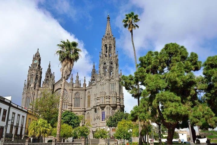 Guided tour: Discover Gran Canaria