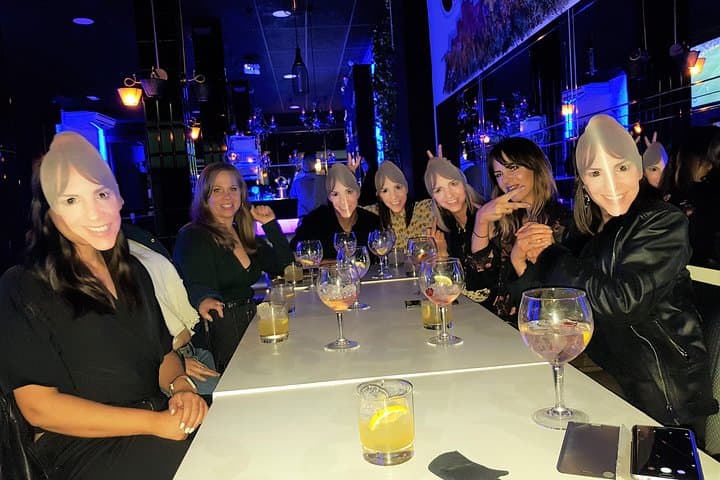 Gin Route Barcelona_