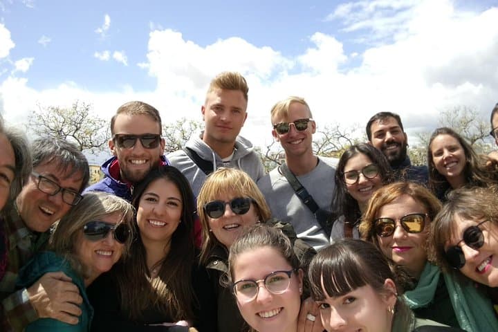 Seville Tour Unique Neighborhoods
