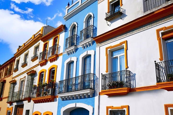 Seville Tour Unique Neighborhoods