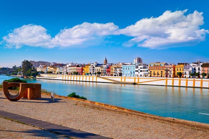 Seville Tour Unique Neighborhoods
