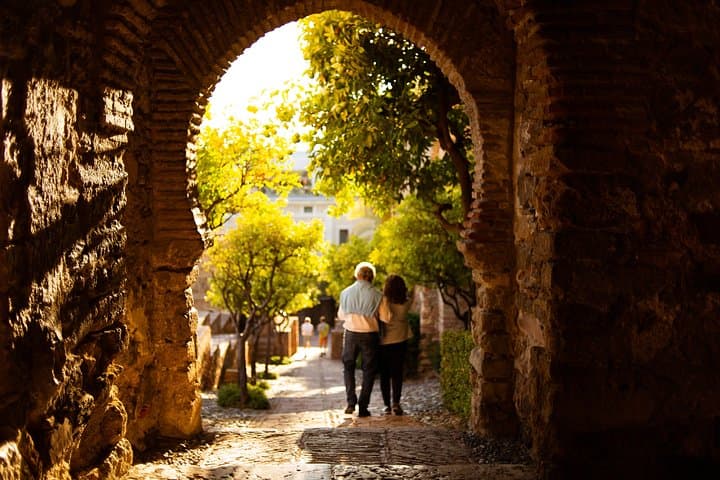 Alcazaba Malaga Guided Tour