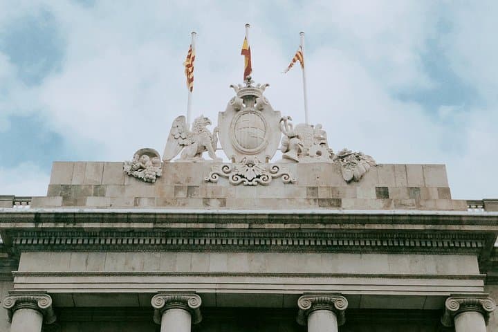 Historic Barcelona: Exclusive Private Tour with a Local