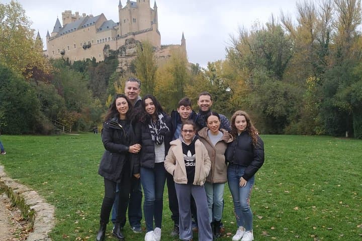 Private Day Trip from Madrid to Ávila