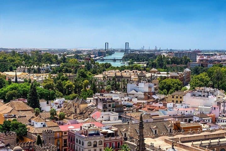 Private transfer from/to Seville to/from Cordoba