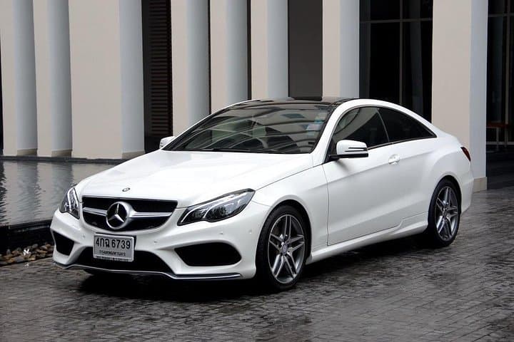 Private transfer from/to Seville to/from Cordoba