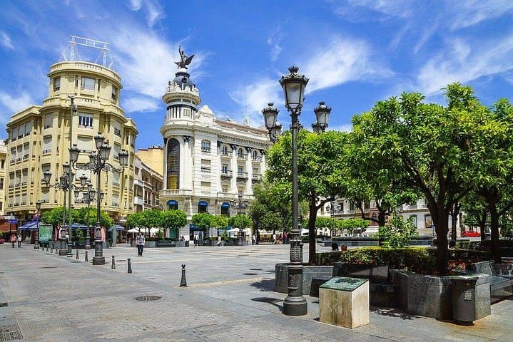 Private transfer from/to Seville to/from Cordoba