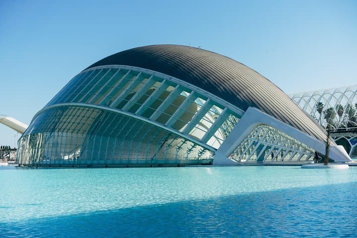 Architectural Valencia: Private Tour with a Local Expert