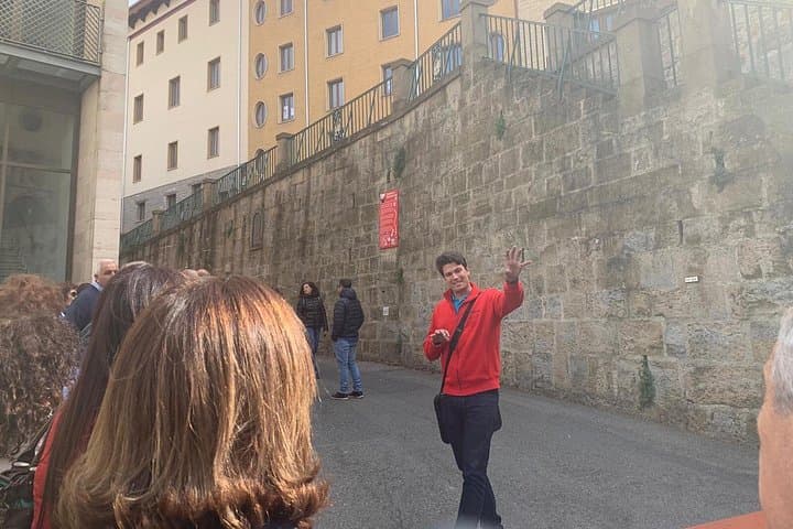 Private City Tour Pamplona