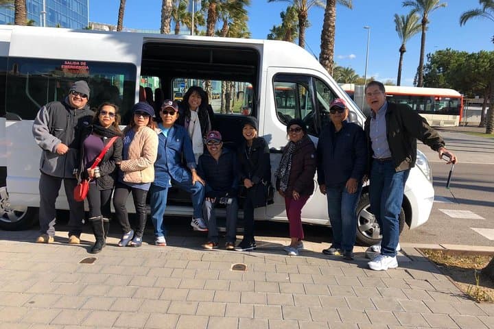 Private Day Trip from Barcelona to Figueres