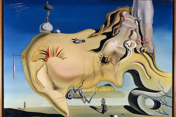 Private Tour in Reina Sofía Museum, Madrid