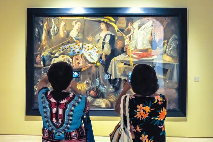 Dali Museum, Dali House & Cadaques Private Tour from Barcelona