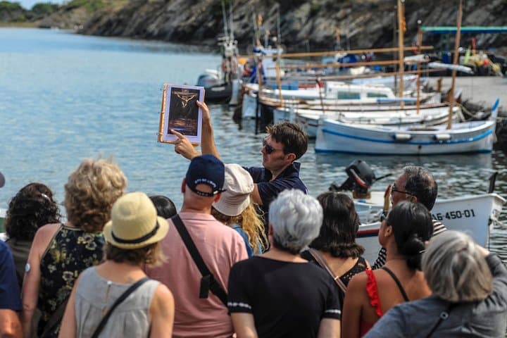 Dali Museum, Dali House & Cadaques Private Tour from Barcelona