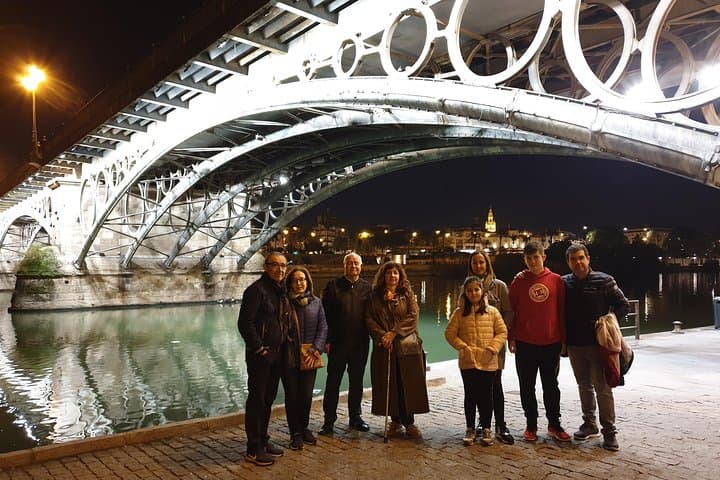 Legends of Triana Walking Tour