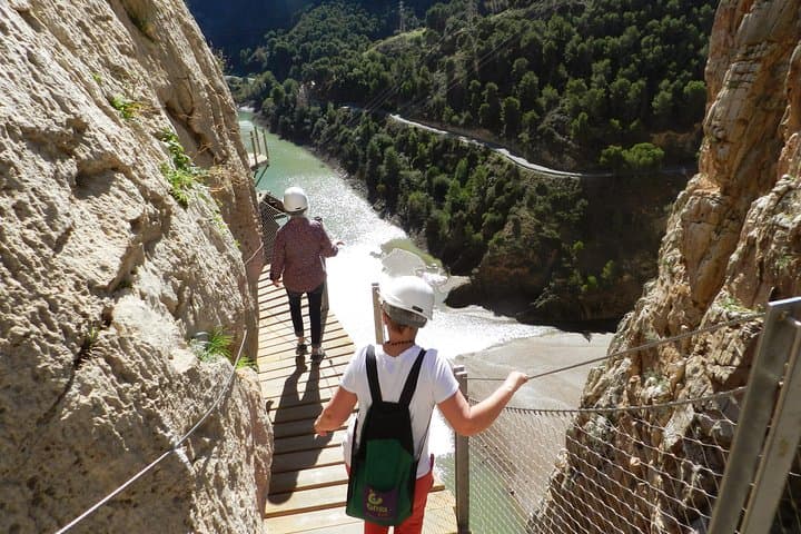 Caminito del Rey Hike from Seville
