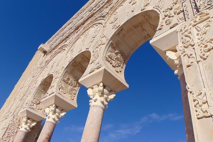 Guided visit to Medina Azahara
