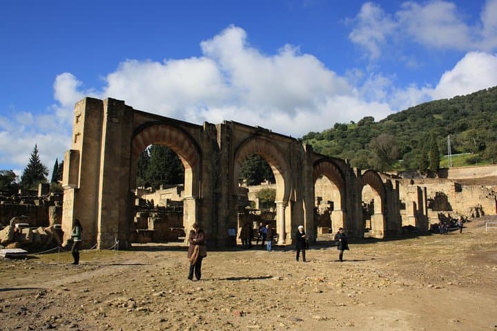 Guided visit to Medina Azahara