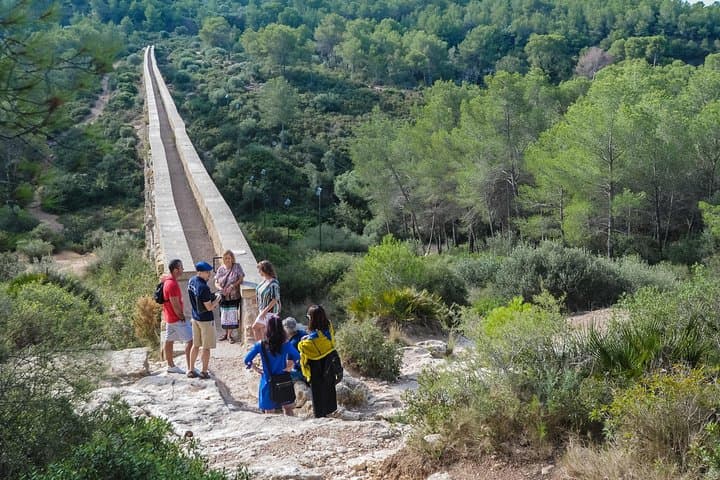 Tarragona and Sitges Small Group Tour - Roman History & Culture
