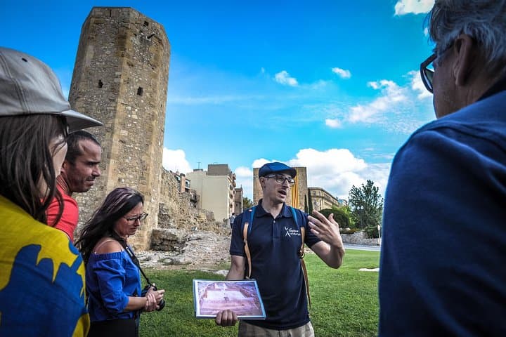 Tarragona and Sitges Small Group Tour - Roman History & Culture