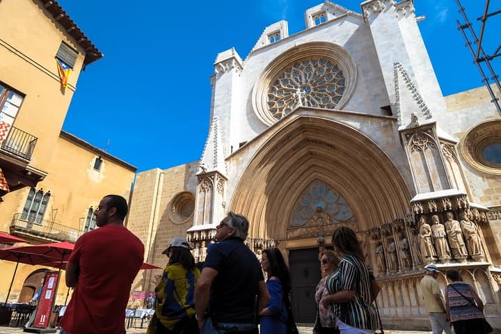 Tarragona and Sitges Small Group Tour - Roman History & Culture