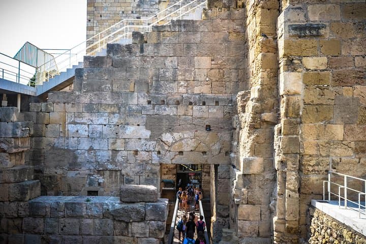 Tarragona and Sitges Small Group Tour - Roman History & Culture