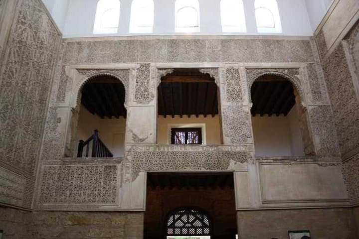 Jewish quarter and Alcazar of the Christian Monarchs