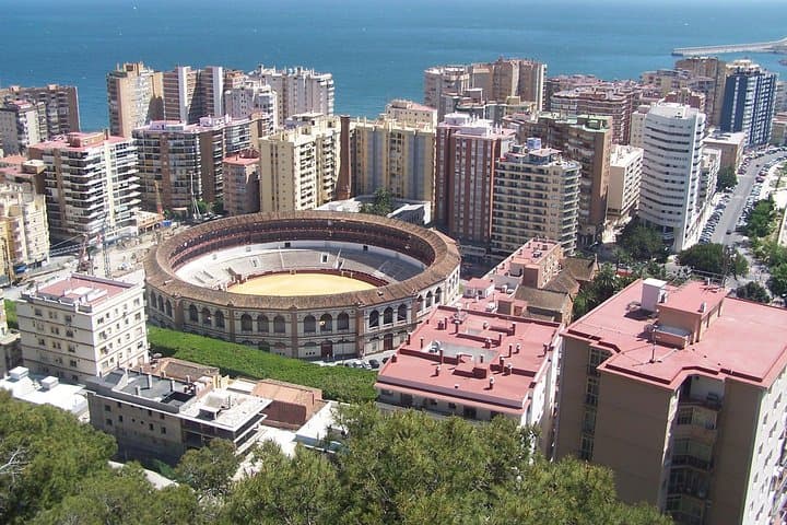 Private transfer from/to Cordoba to/from Malaga