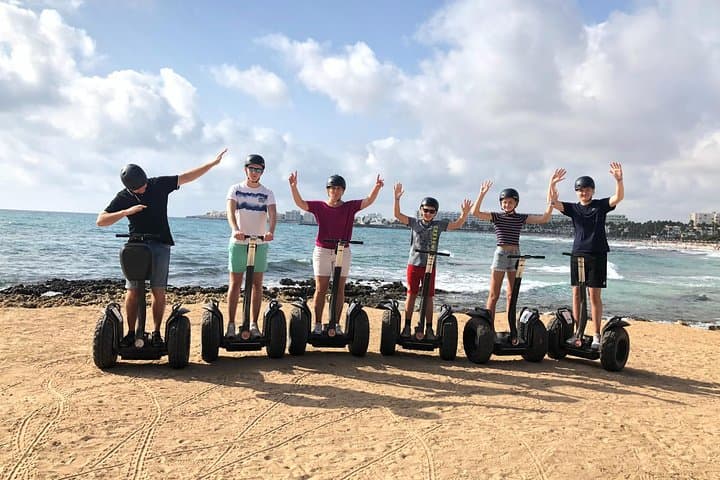 Segway Offroad Experience