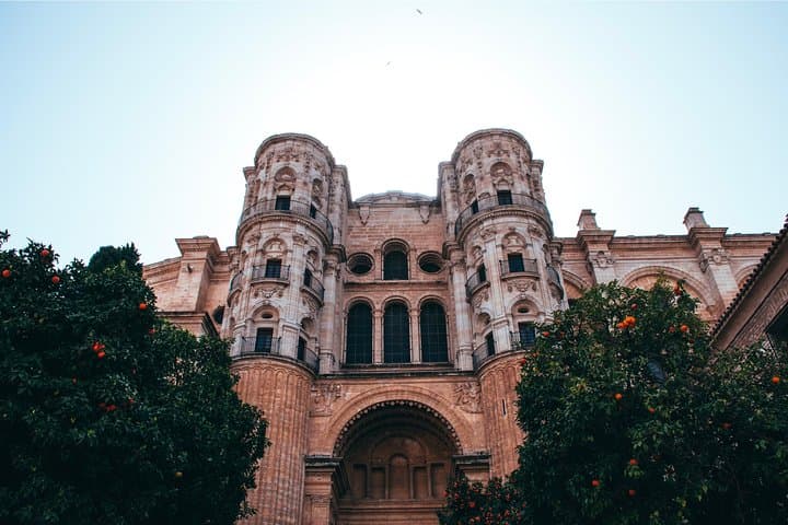 Architectural Malaga: Private Tour with a Local Expert