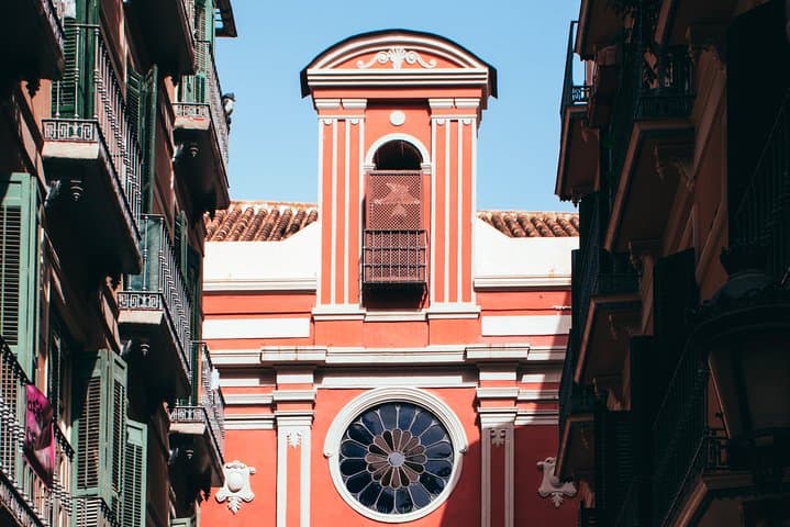 Historic Malaga: Exclusive Private Tour with a Local
